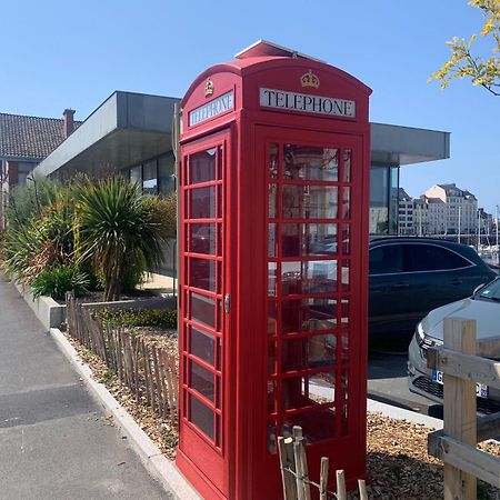 Le Hublot - Meuble Tourisme Classe 3 Etoiles Cherbourg-en-Cotentin Kültér fotó