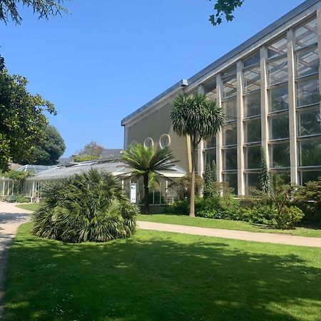 Le Hublot - Meuble Tourisme Classe 3 Etoiles Cherbourg-en-Cotentin Kültér fotó