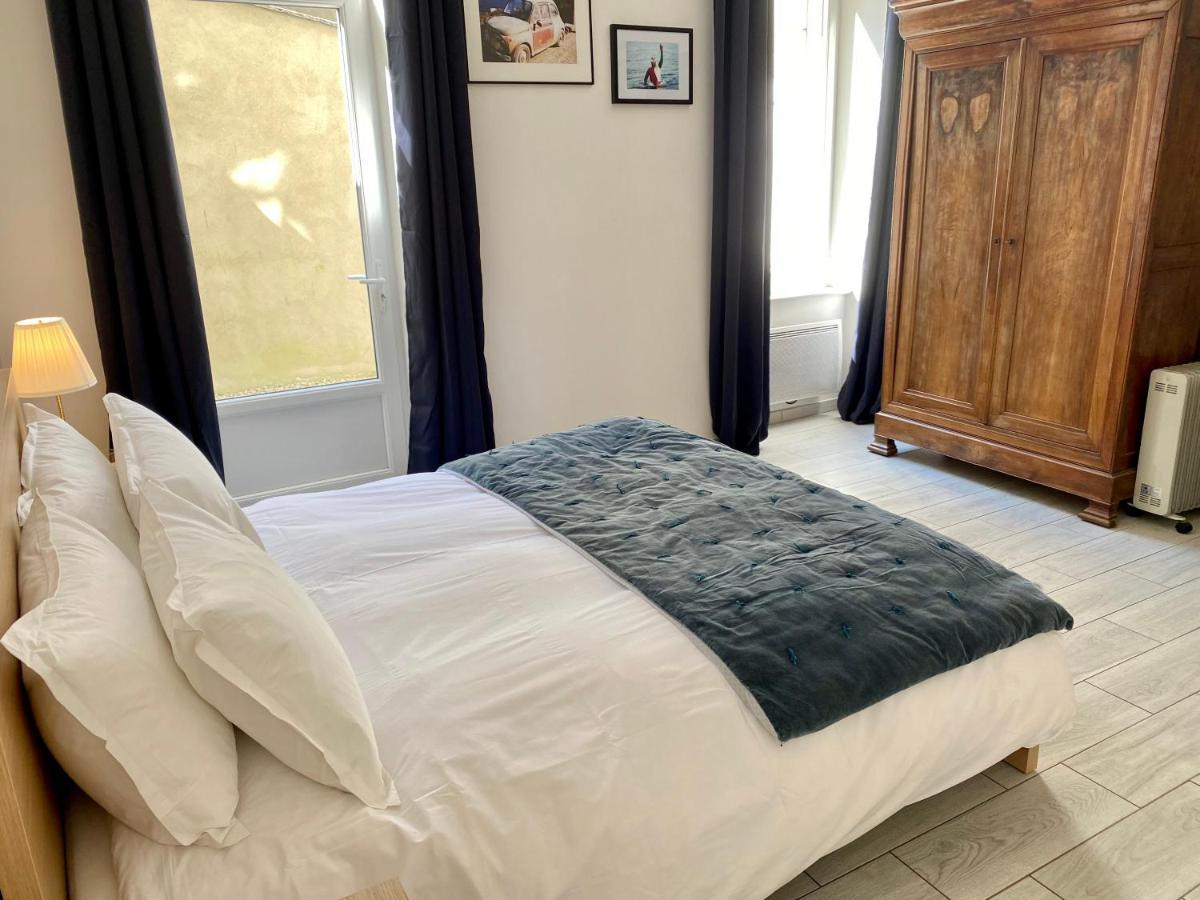 Le Hublot - Meuble Tourisme Classe 3 Etoiles Cherbourg-en-Cotentin Kültér fotó