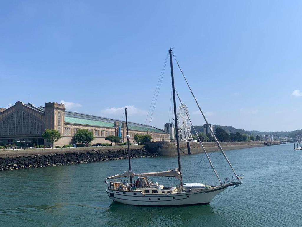Le Hublot - Meuble Tourisme Classe 3 Etoiles Cherbourg-en-Cotentin Kültér fotó
