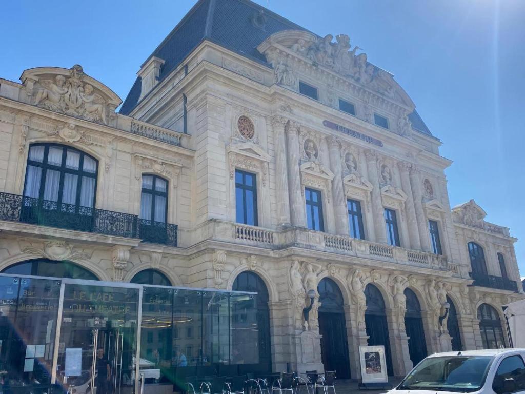 Le Hublot - Meuble Tourisme Classe 3 Etoiles Cherbourg-en-Cotentin Kültér fotó